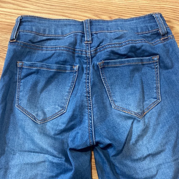 Refuge brand jeans size 0 - Picture 3 of 5